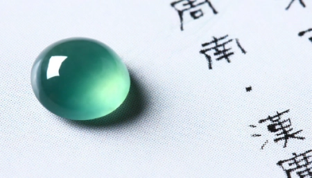 市面上B货翡翠众多，制作过程其实很漫长，看它做出来有多难